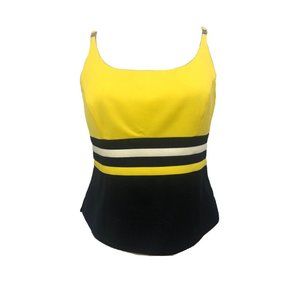 Escada Bumble Bee Top